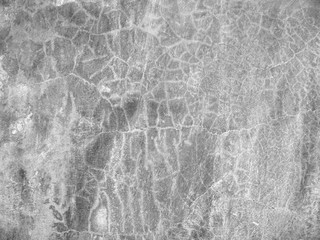 Obraz na płótnie Canvas Dark Messy Dust Overlay Distress Background. Black And White Urban Vector Texture Template.