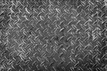 Old steel metal background