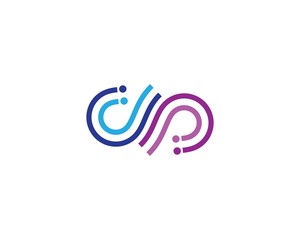 Infinity symbol illustration