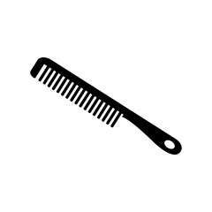 comb graphic  design template