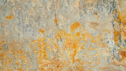 Vintage style cement wall. Vintage plaster wall background