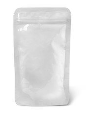 Blank Food Stand Up Flexible Pouch Snack Sachet Bag