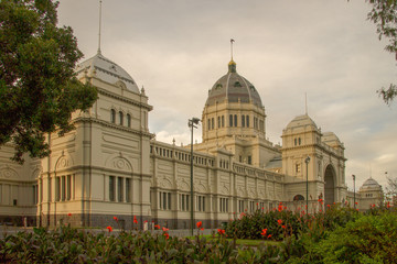 Royal Exhibition Building - Melbourne