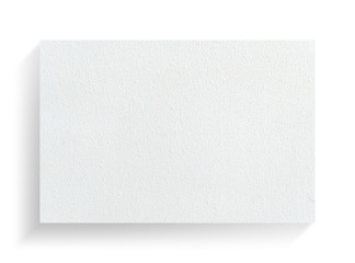Canvas frame on white background with soft shadow.