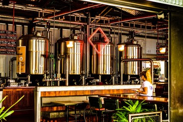 クラフトビールバー