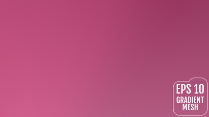 Abstract blurred pink, purple and blue gradient mesh background. Nature concept for your graphic design, banner, poster, user interface or app and other. Modern backdrop with light.