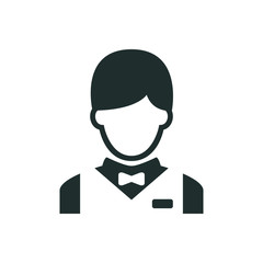 Waiter Icon