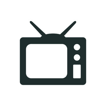 TV set icon