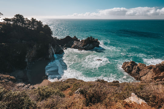 Mcway Falls