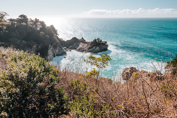 Mcway falls