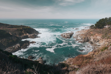 coast of big sur