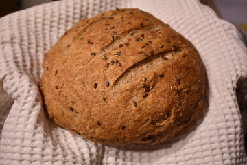 loaf of bread
