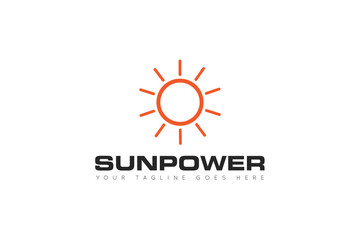 sun logo and sun icon Vector design Template. Vector Illustrator Eps.10