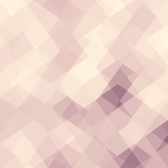 Geometric abstract pattern in low poly style.