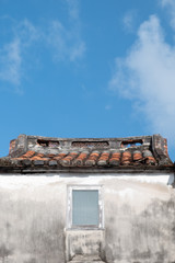 Singora old town of Songkhla city.