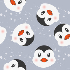 Seamless texture. Children s pattern. Can be used for fabric, wallpaper