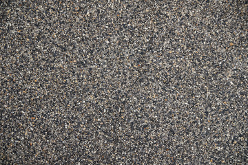 concrete wall with small stones texture