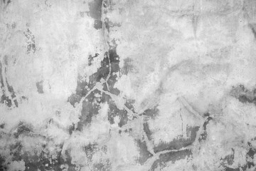 Fototapeta premium Grungy concrete wall and floor as background texture