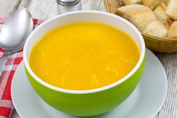bol de soupe