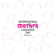 International Mother Language Day. February 21