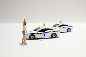  fun of figure in miniature world