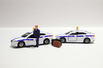  fun of figure in miniature world