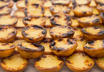 Pastel de Belém 