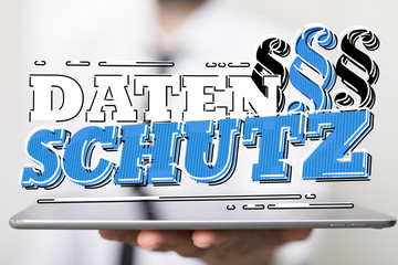 Datenschutz