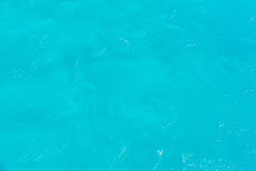 Background of Red sea water surface