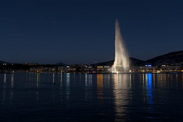 rade de geneve