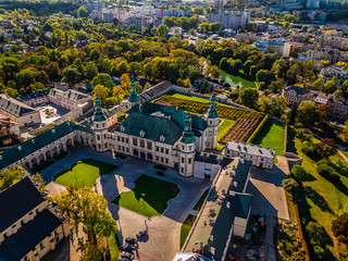 Muzeum Narodowe w Kielcach, Pałac Biskupów krakowskich
