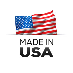 Made in USA - Label