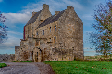 Midhope Castle