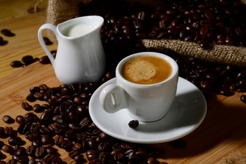 Coffee, Coffee beans