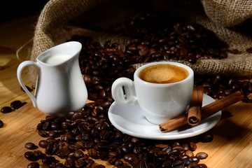 Coffee, Coffee beans
