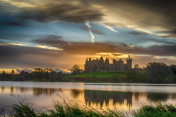 Linlithgow Palace Sunrise