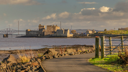 Blackness Castle (aka Outlander's "Fort William")