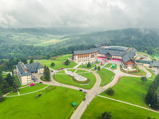 Hotel Arłamów © Sławek Rakowski
