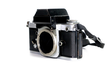 Camera vintage in store