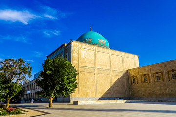 Tehran Imam Khomeini Shrine 01