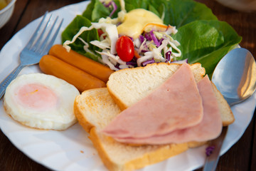 Breakfast