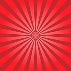 Abstract light yellow sun rays background. Vector illustration eps 10.