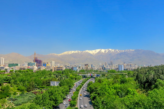 Tehran Ab-o Atash Park 11