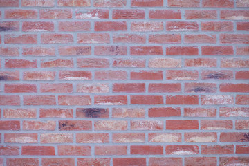 Brick wall background