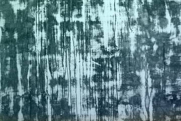 creative green scratched natural wooden board texture - wonderful abstract photo background