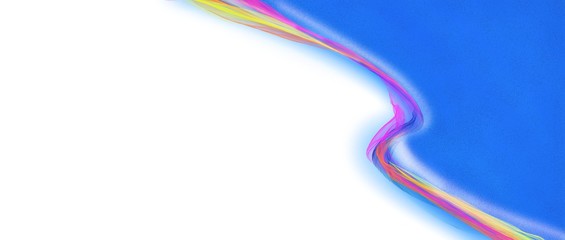 Hintergrund  Abstrakt Welle