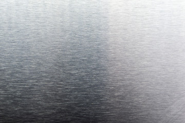 surface texture of the aluminum plate