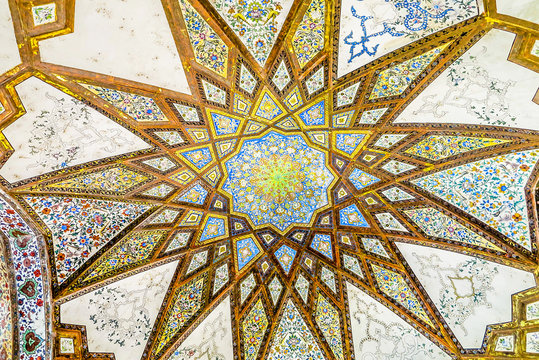 Kashan Fin Garden 04