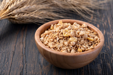 cereal muesli