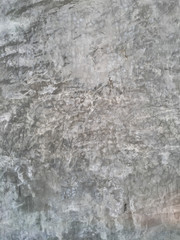 Scratched grunge concrete texture, Surface rough cement background